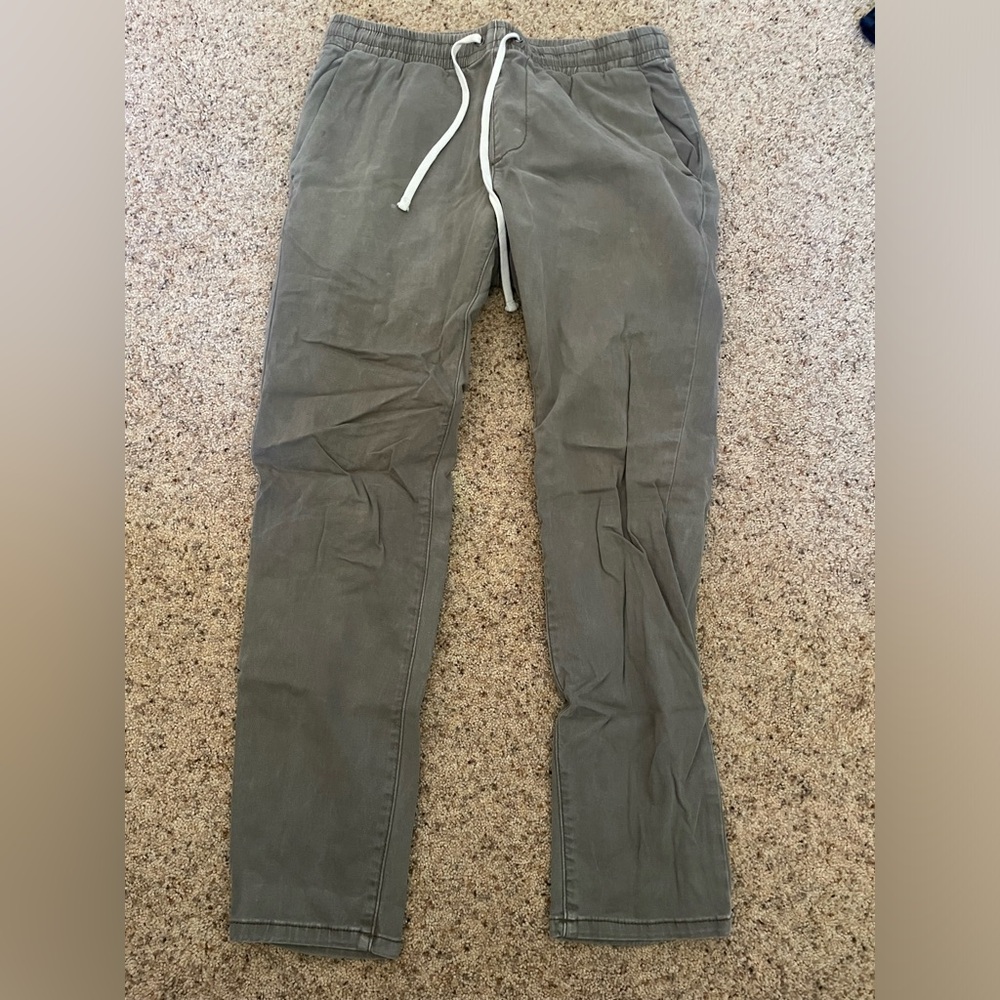 Pacsun Straight Fit Pants